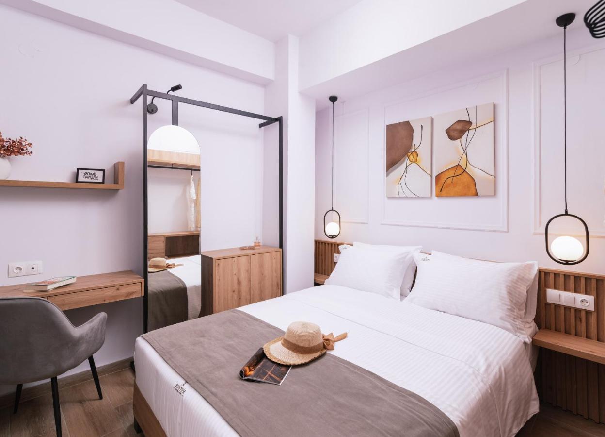Fontem Central Living Heraklion  Exterior photo