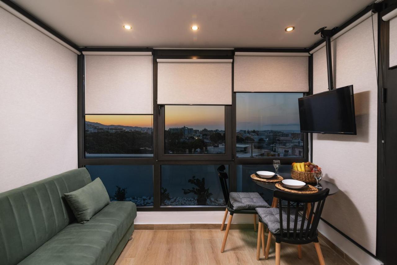 Fontem Central Living Heraklion  Exterior photo