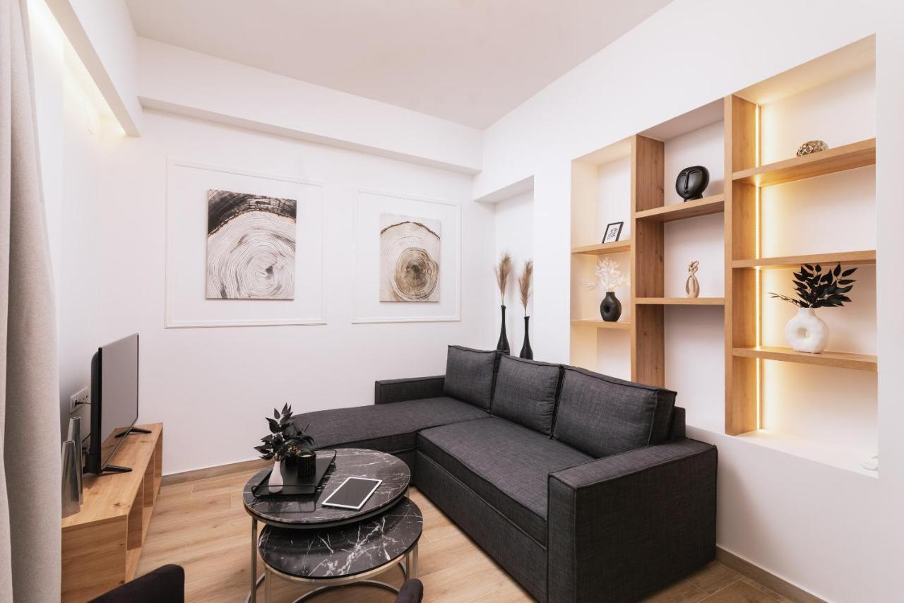 Fontem Central Living Heraklion  Exterior photo