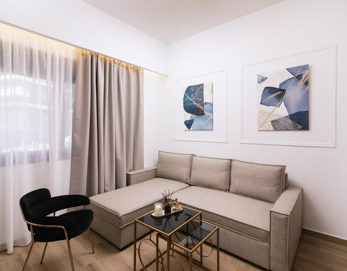 Fontem Central Living Heraklion  Exterior photo